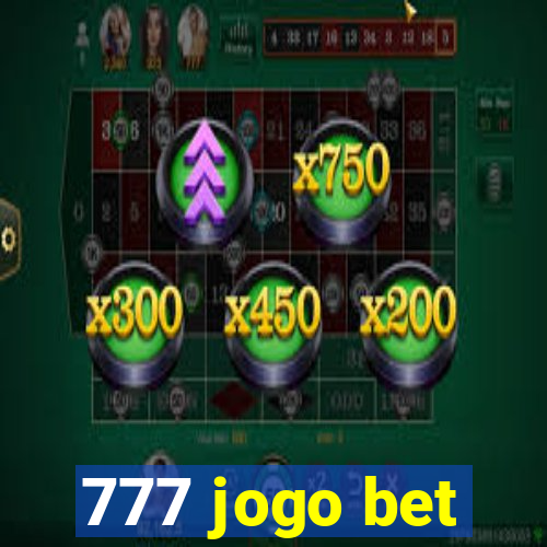 777 jogo bet